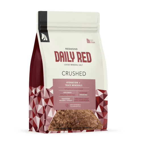 Daily Red® Crushed™ - Mineral Supplement for Horses